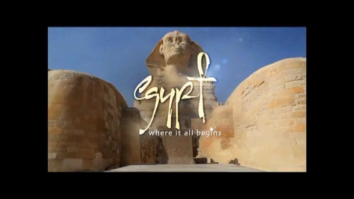 تسجيل ومونتاج اعلان دعائى للترويج للسياحة فى مصر بعنوان "Egypt Land Of Legend"