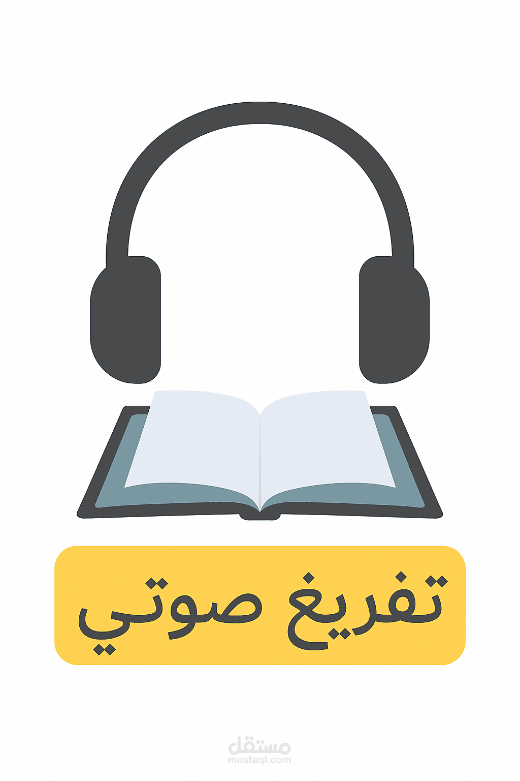 تفريغ صوتي لمحاضرة قصيرة