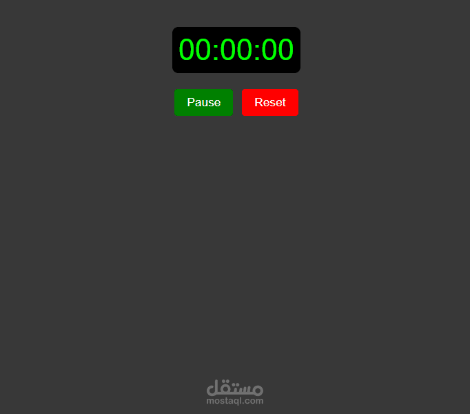 Stopwatch 