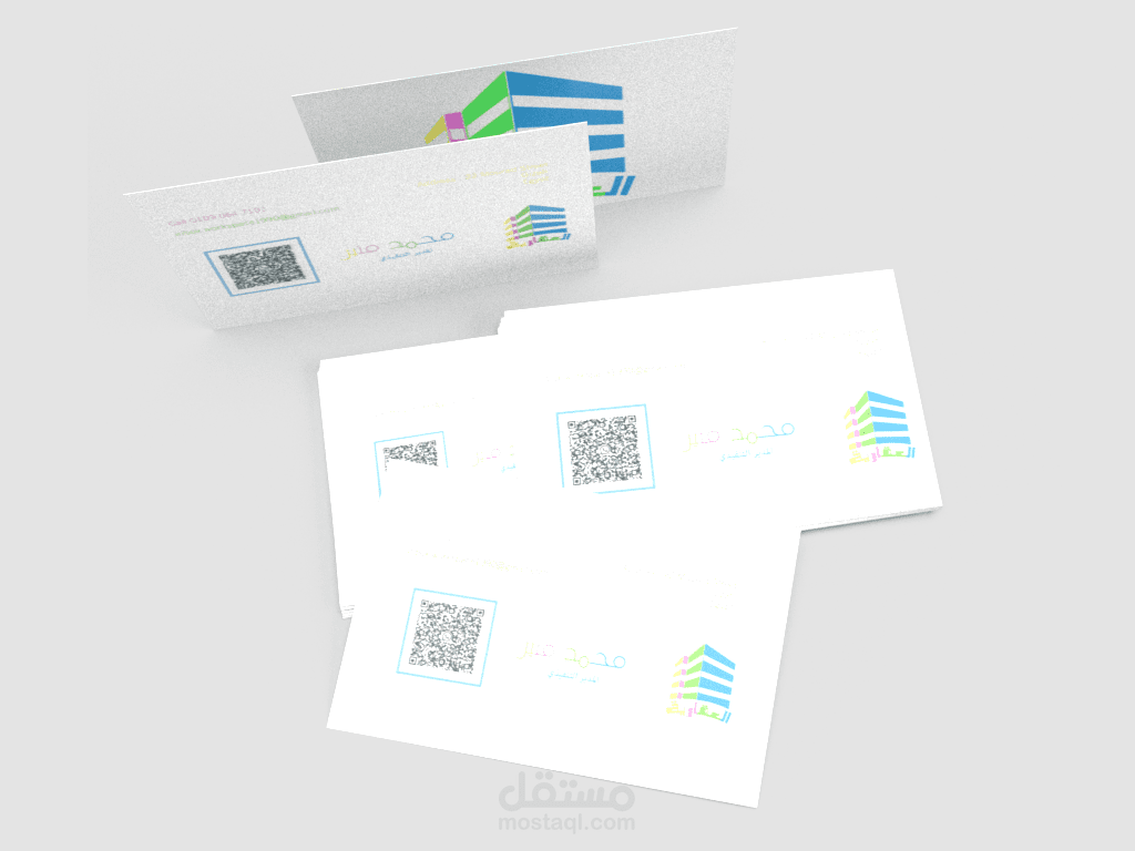 logo design & Personal card