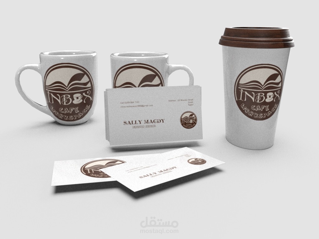 logo design & Personal card