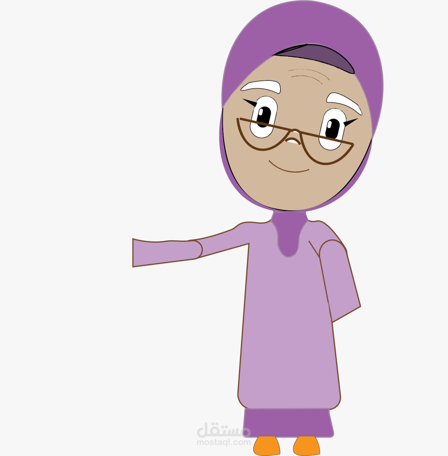 تصميم فيكتور على Illustrator