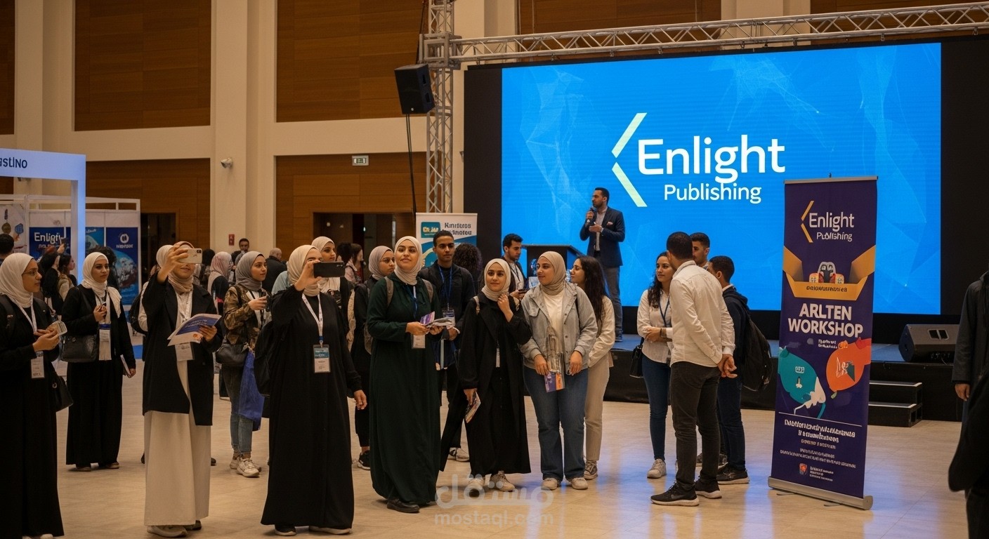 إعلان ورشة الكتابة