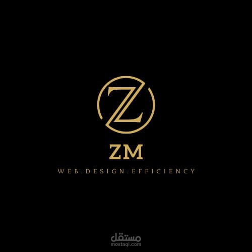 ZyMix Logo - Modern Identity Design