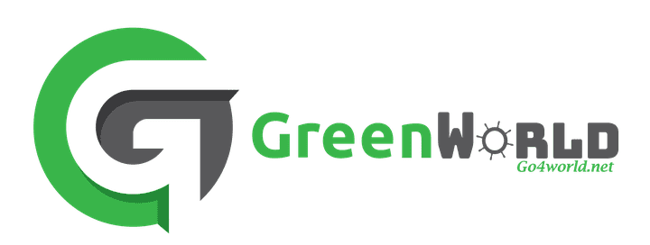 Green World Company Site