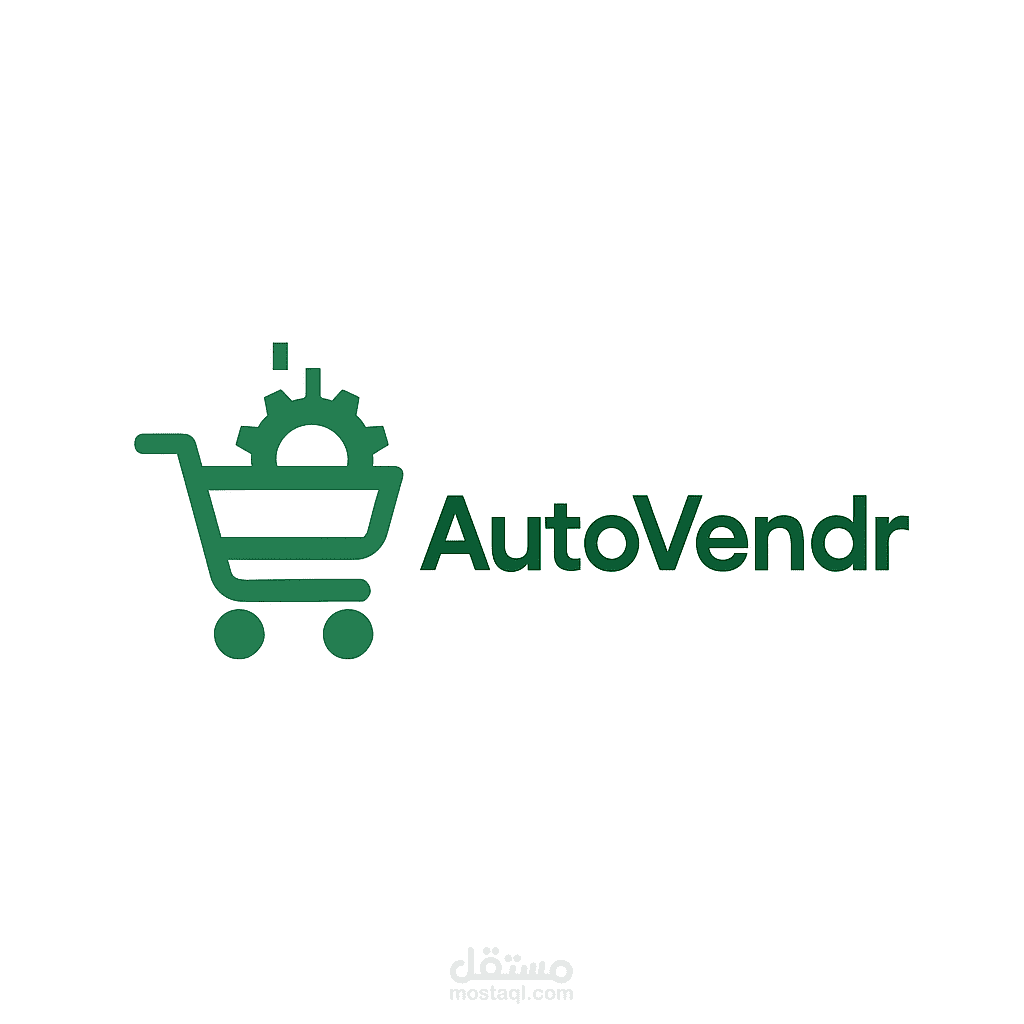 AutoVendr for Riwaqi
