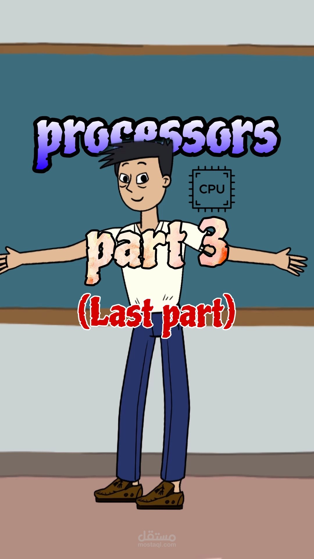 CPU part3