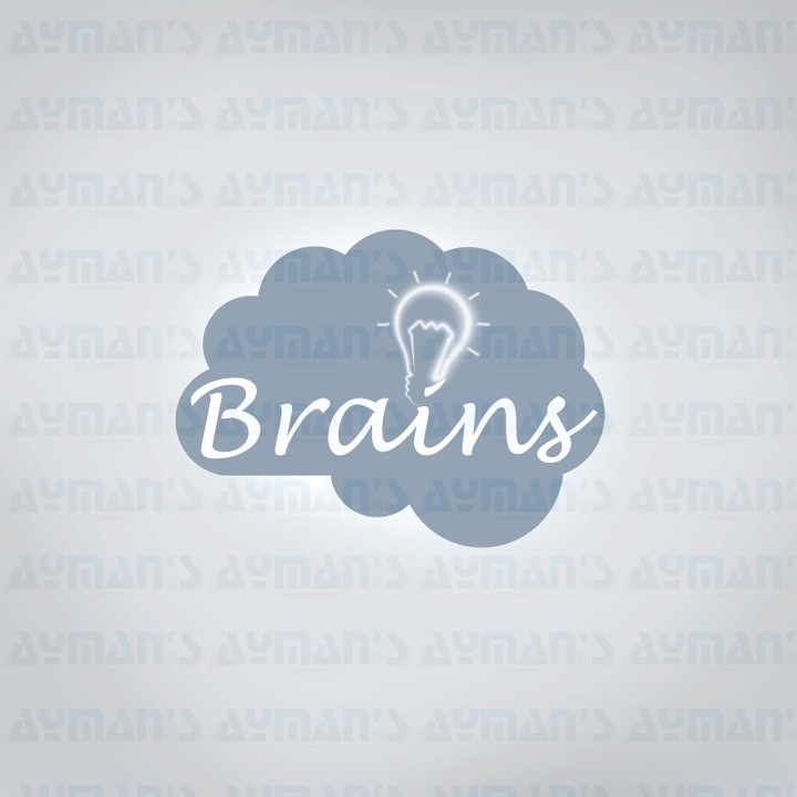 Brains | Logo