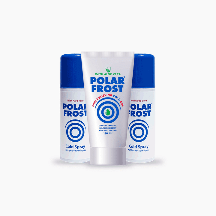 Polar Frost | Social Media Campaign