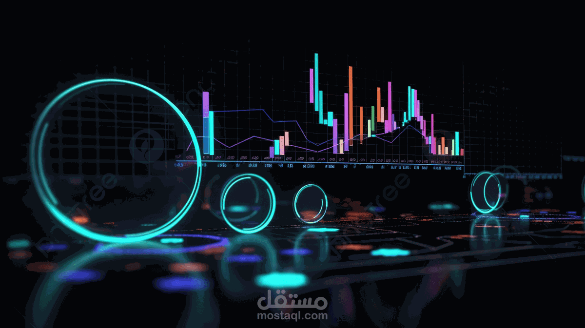 تصميم مخططات احترافية و  Data Visualization لنتائج أبحاث علمية باستخدام Python