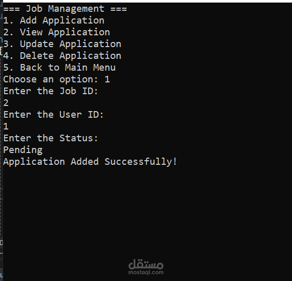 Online Job Portal