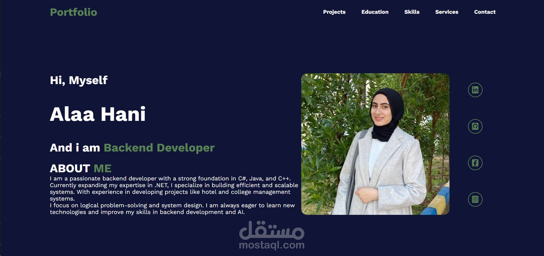 Portfolio