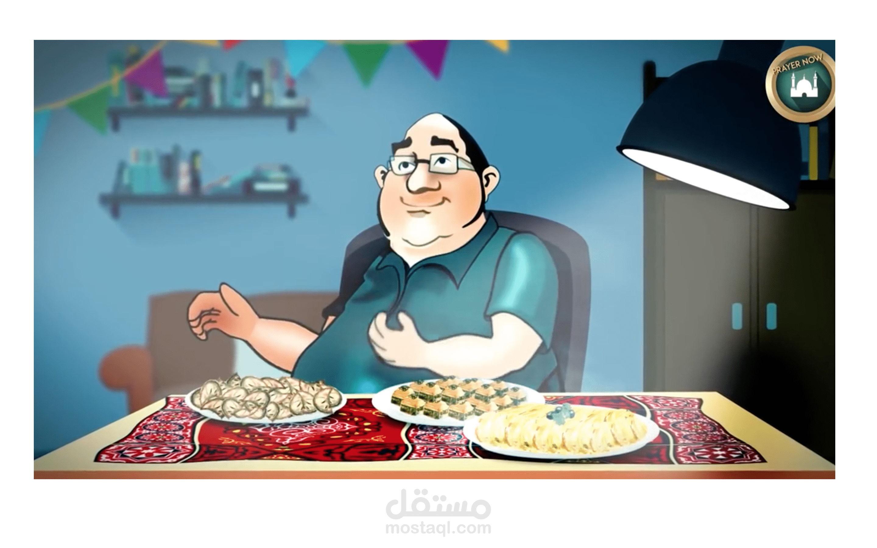 Ramadan Greetings | تهنئة رمضانية