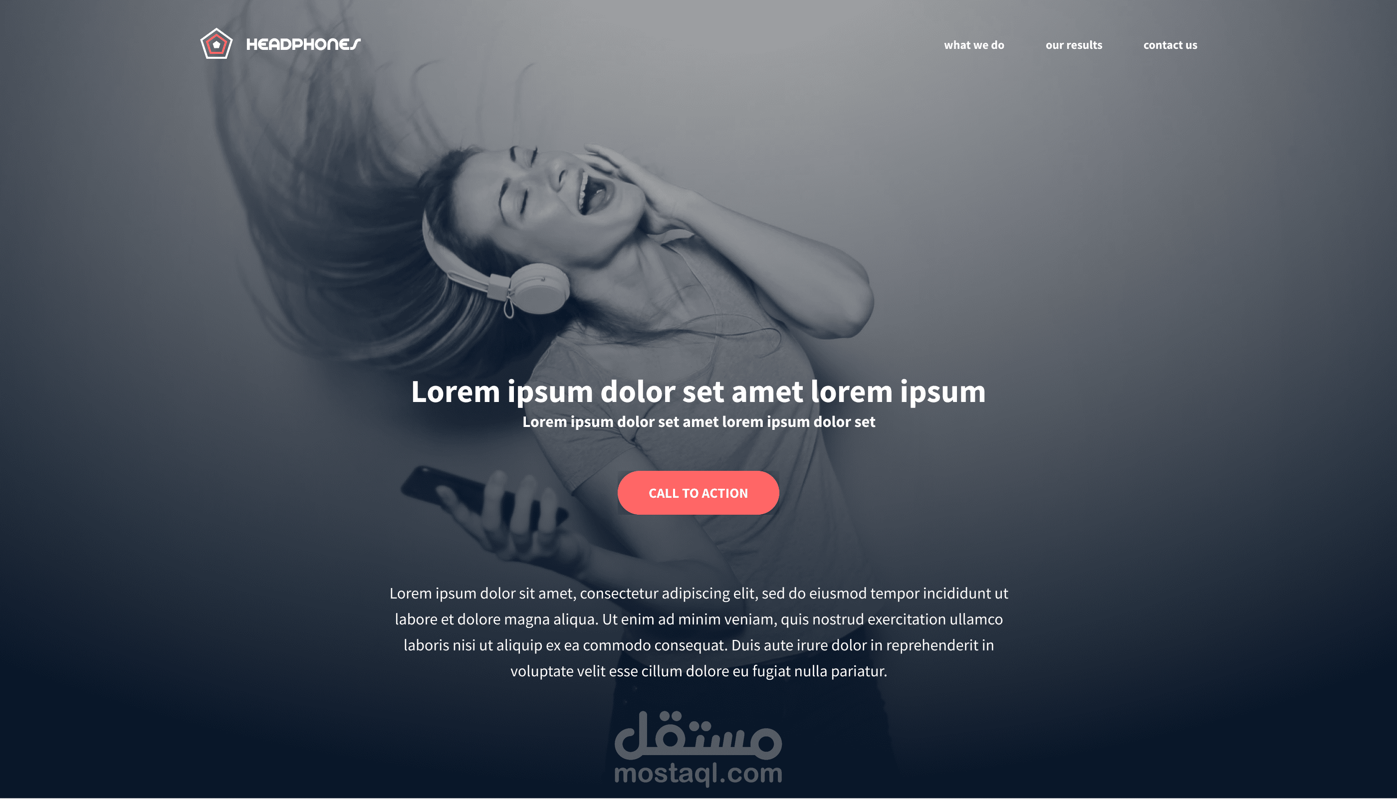 تحويل التصاميم من Figma إلى صفحات ويب متجاوبة باستخدام React
