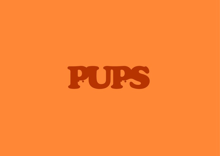 Logo for pet store