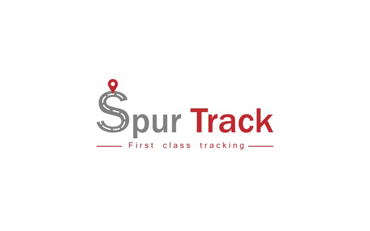 Logo for an online tracking platform