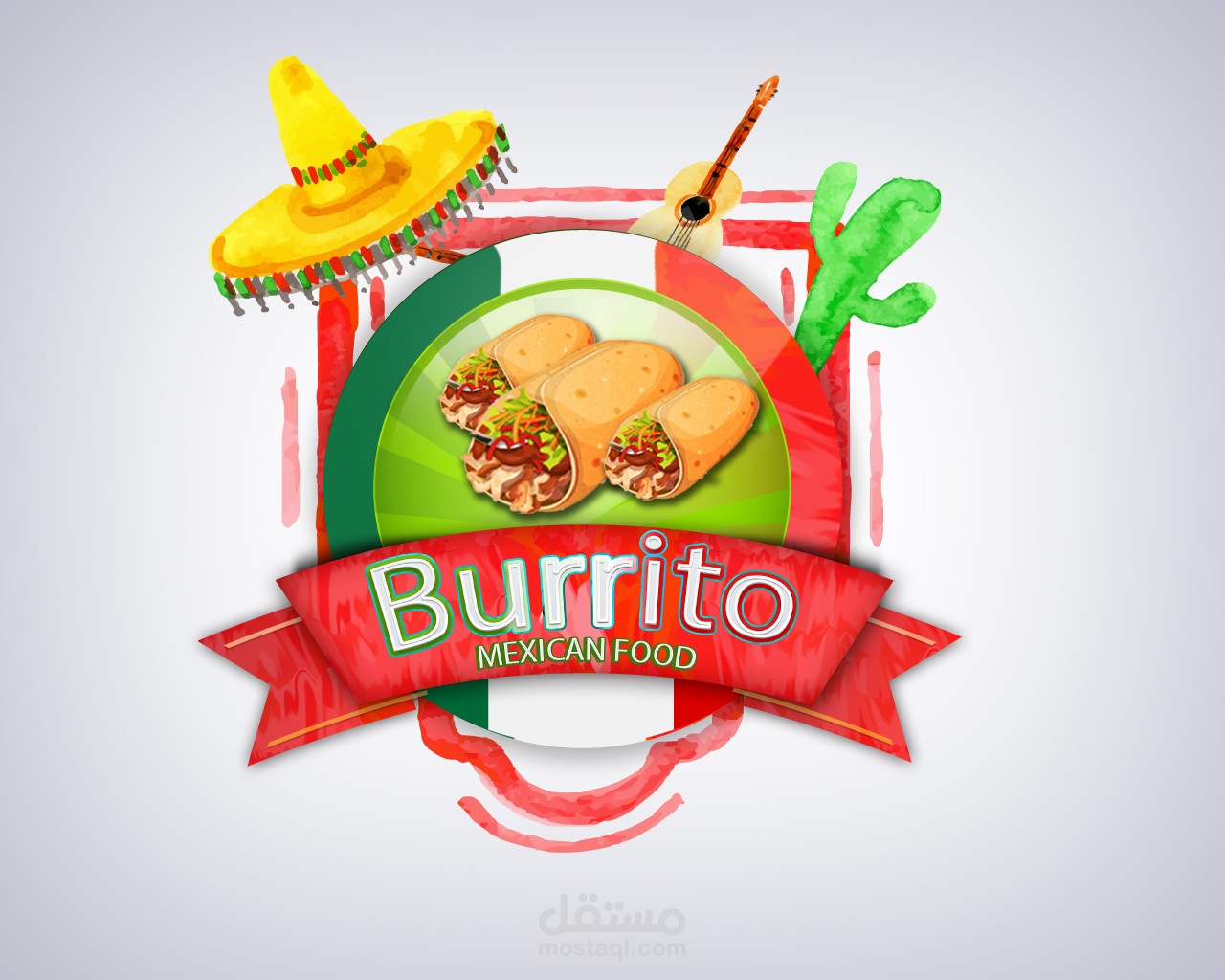 BURRITO LOGO