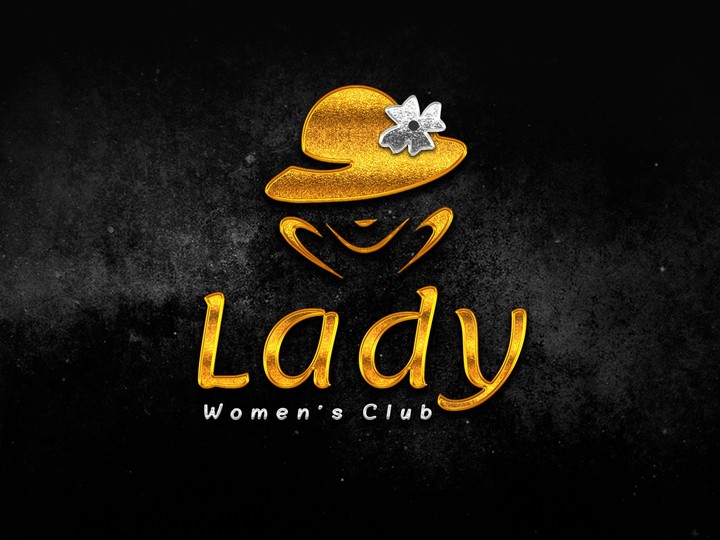 Lady Women`s club Logo