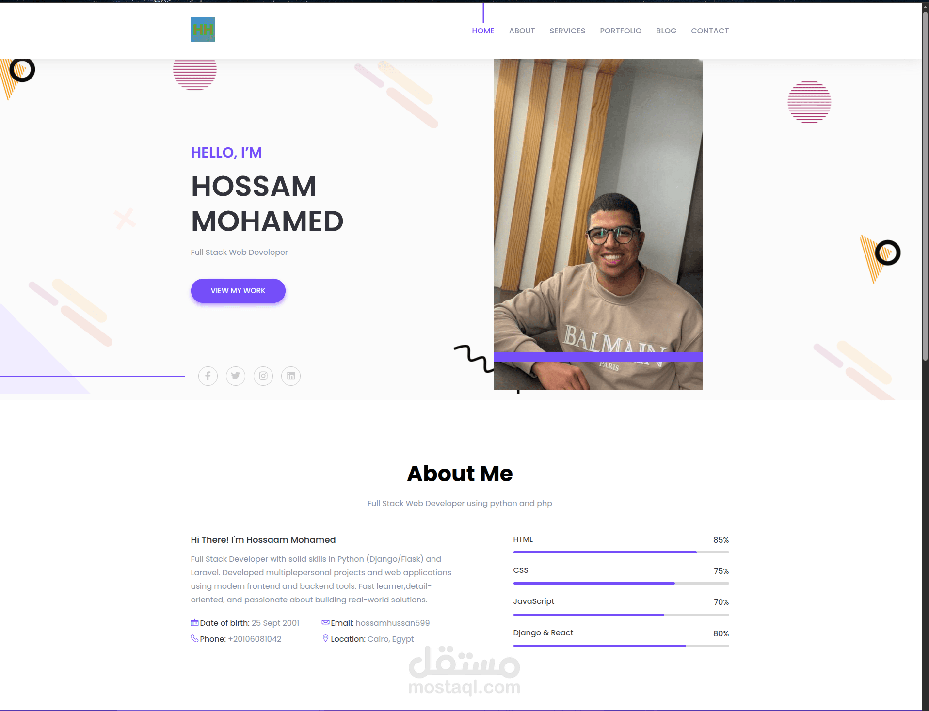 Portfolio