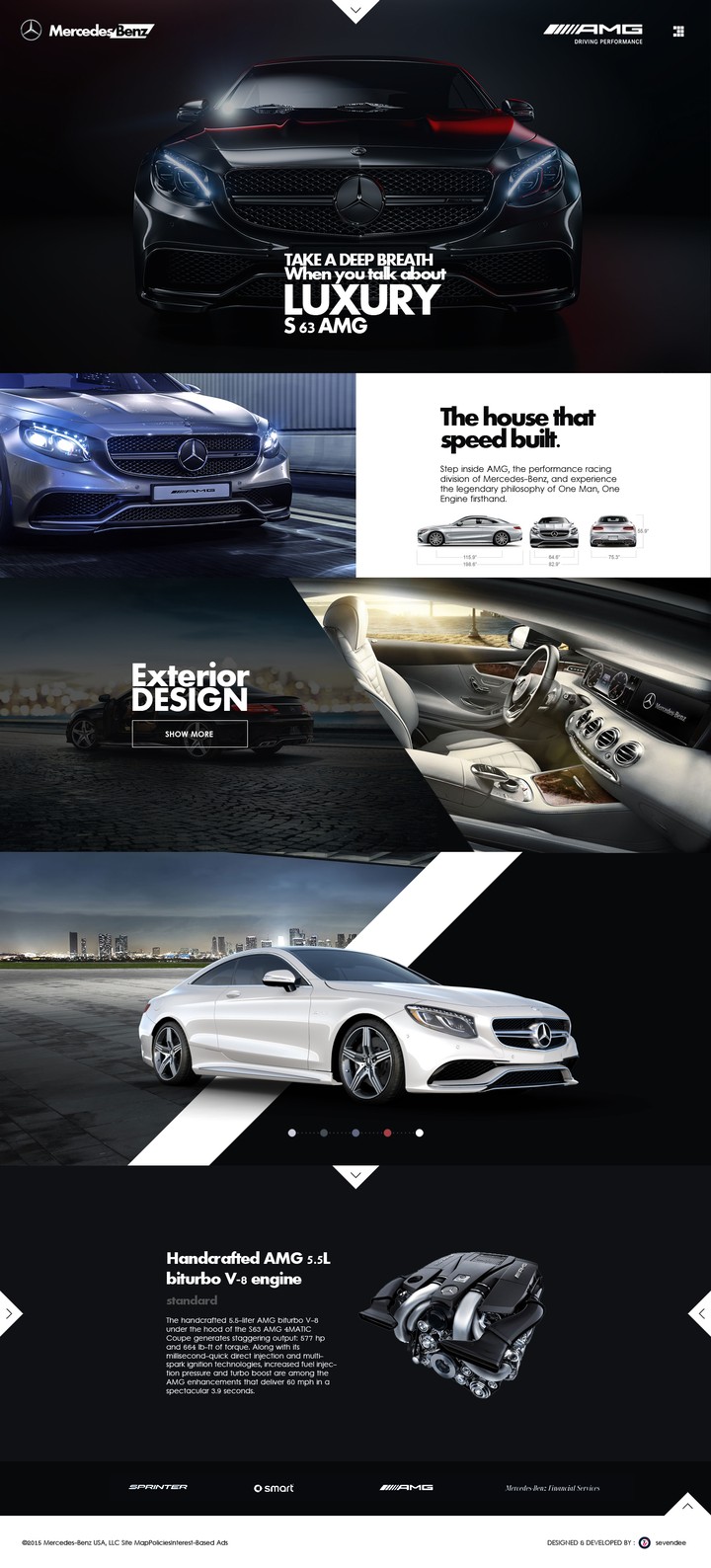 Our Project With Mercedes - Benz