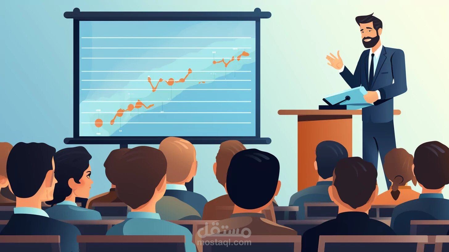 عرض تقديمي شركة سوفت ايميج