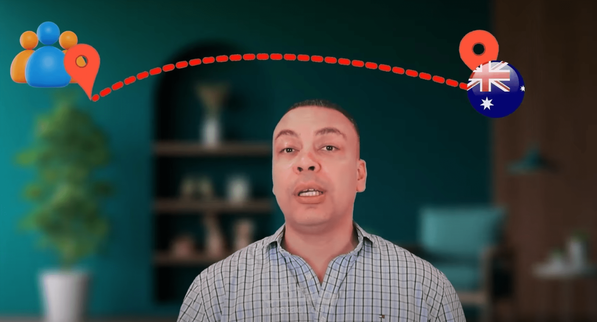 مونتاج فيديو قبل وبعد من اعمالي