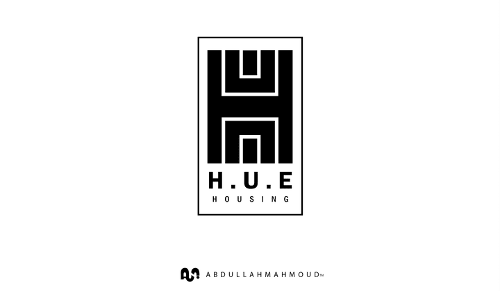 " H.U.E LOGO "