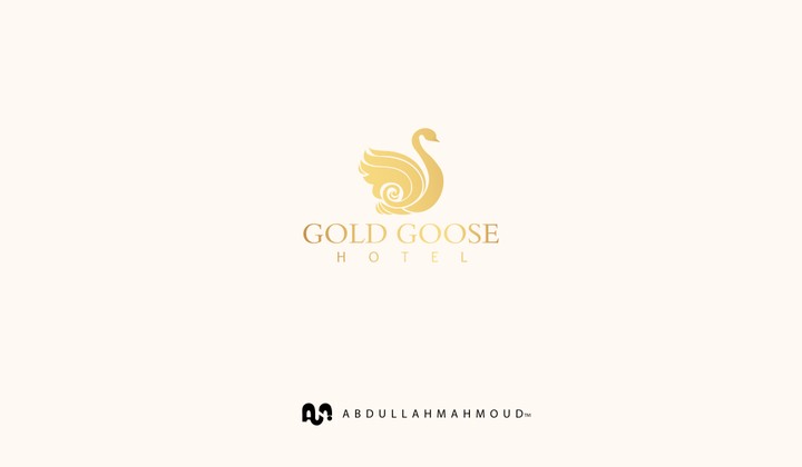 Gold Goose Hotel Logo