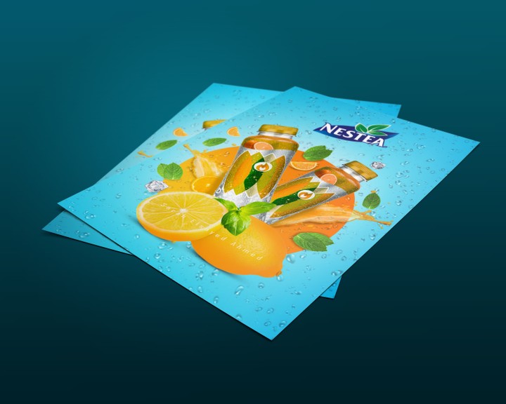 Juice Flyer