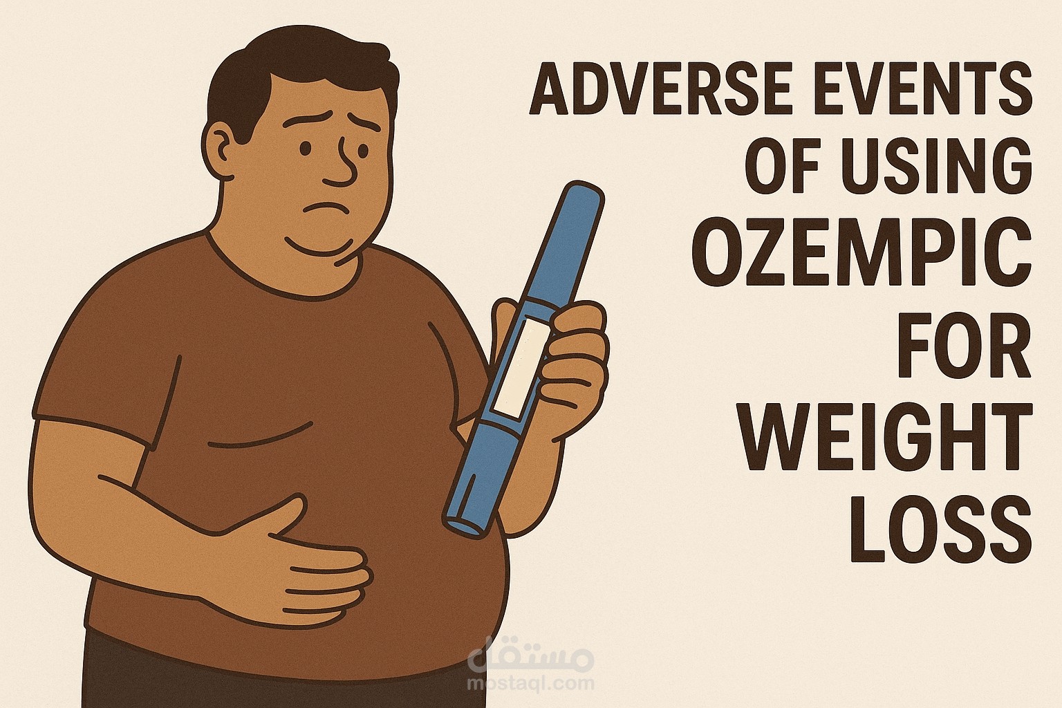 Adverse Events of Using Ozempic for Weight Loss