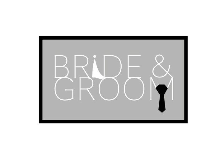 Bride & Groom logo