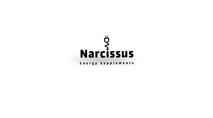 شركة نرجس شعار  _  Company Nargis Logo
