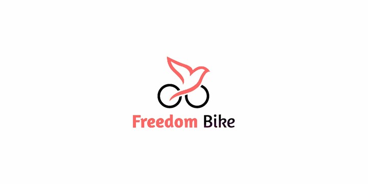Logo freedom  … شعار شركة الحرية