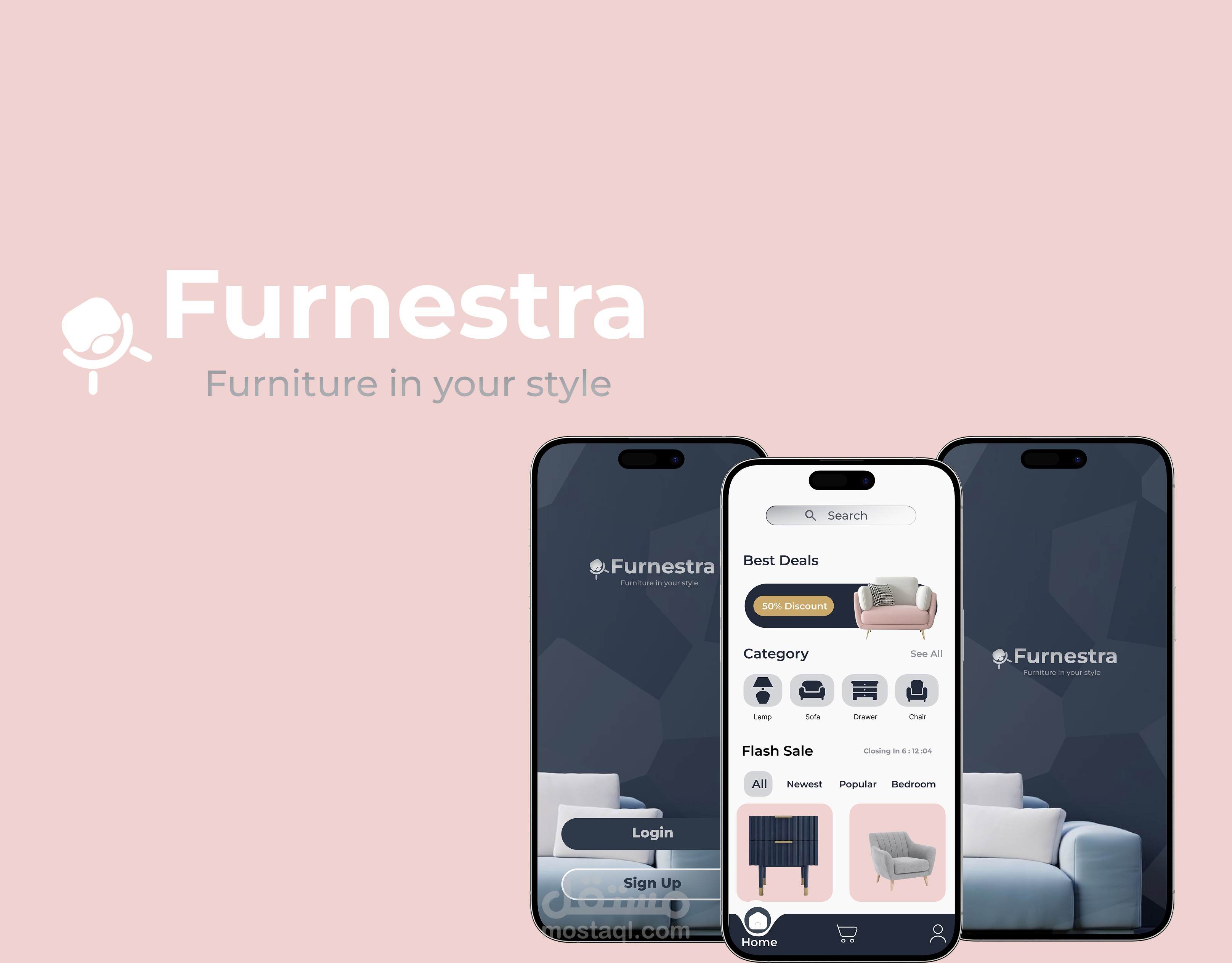 UI Design -تصميم واجهة المستخدم