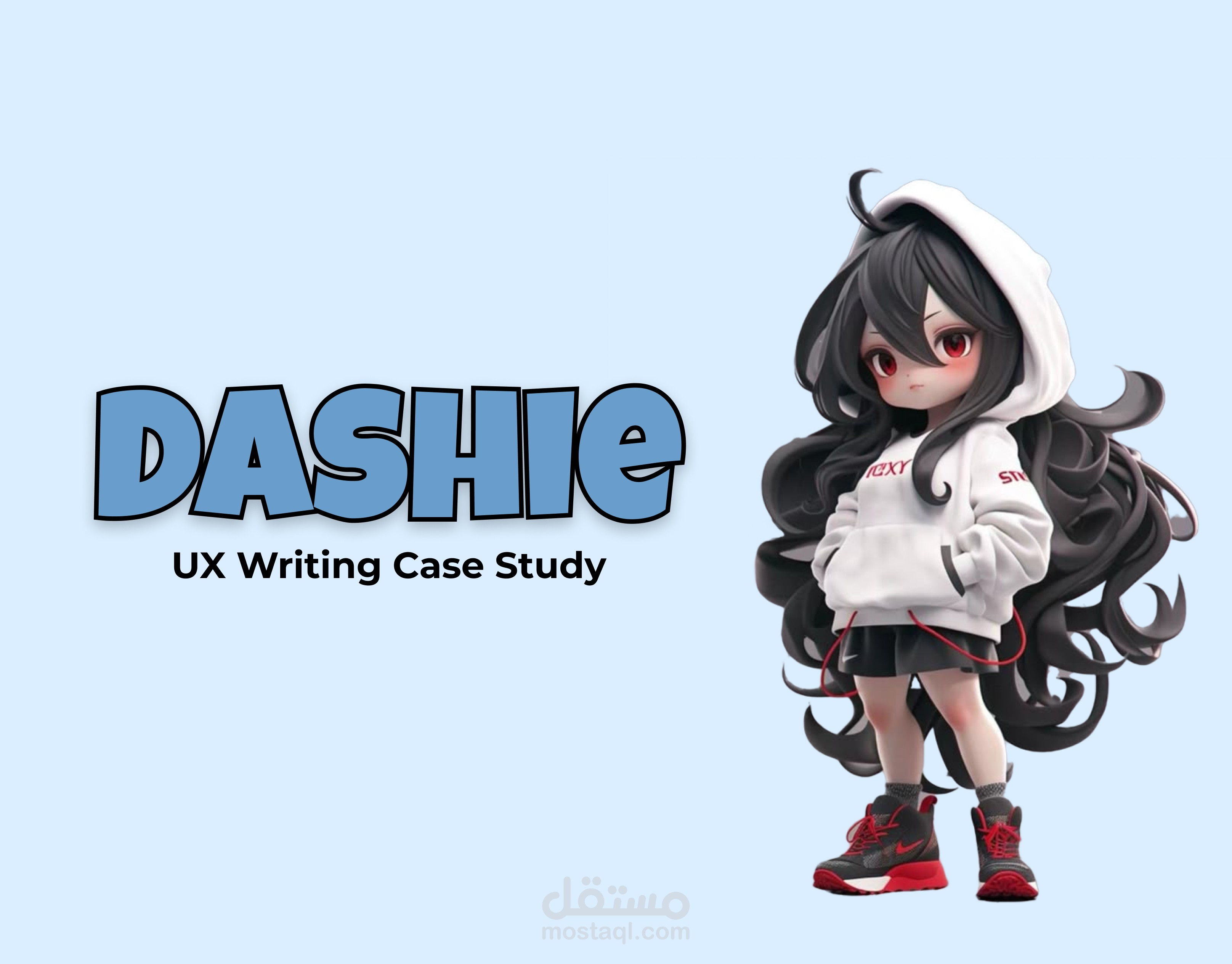UX writing Case Study