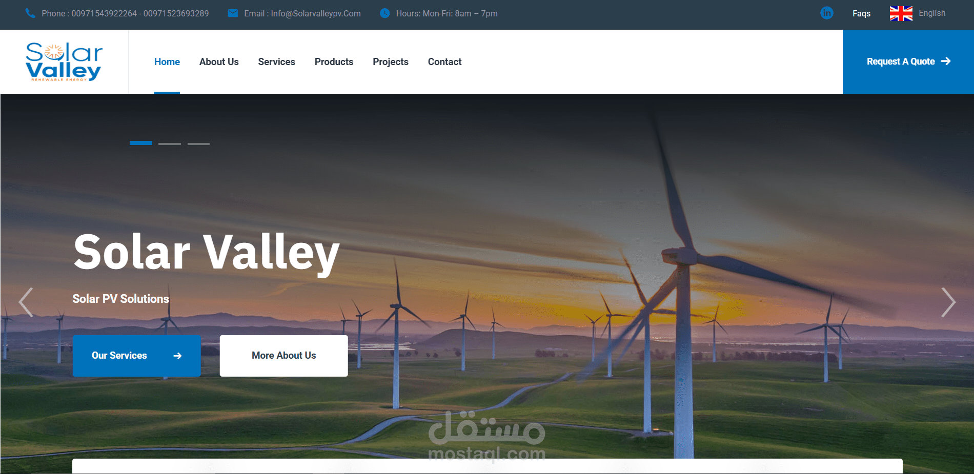 Solar Vally