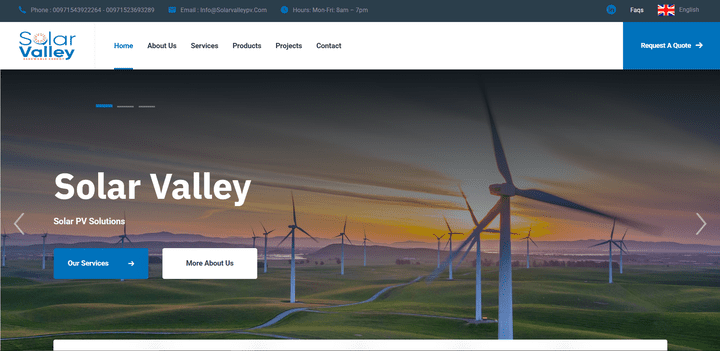 Solar Vally