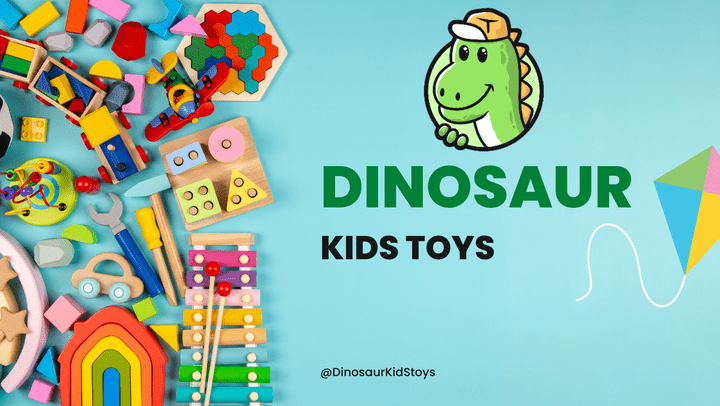 Dinosaur kids toys