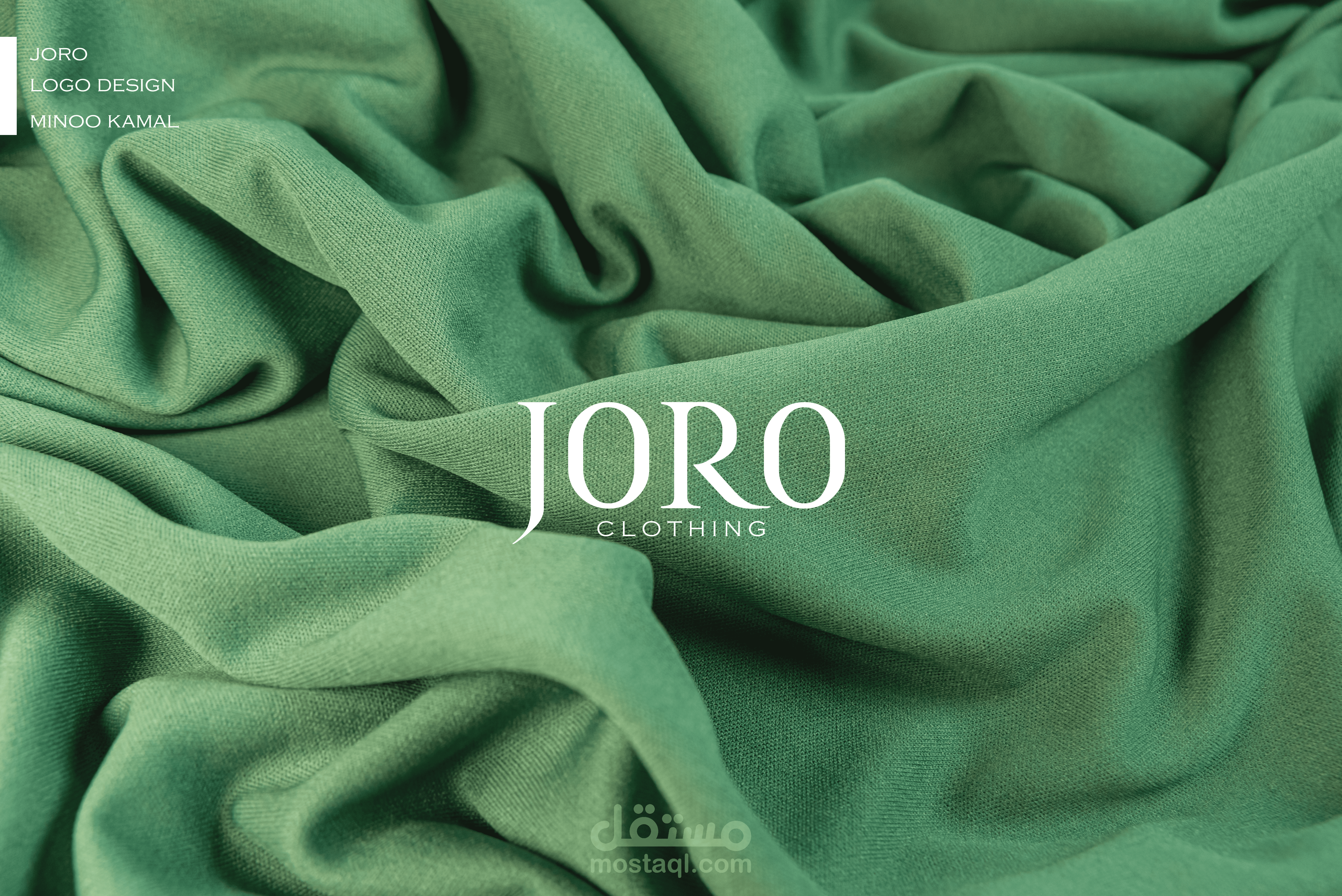 joro-Brand design