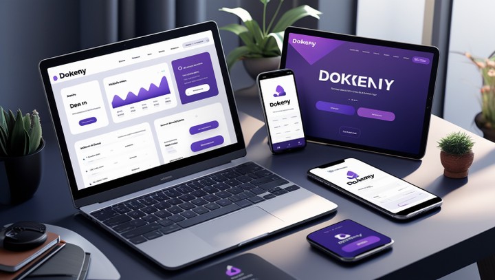 منصة Dokany | حل SaaS متكامل للتجار وأصحاب المشاريع