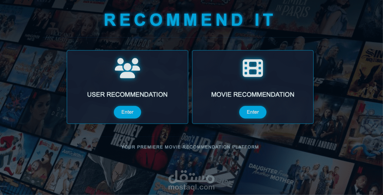 Recommend-it