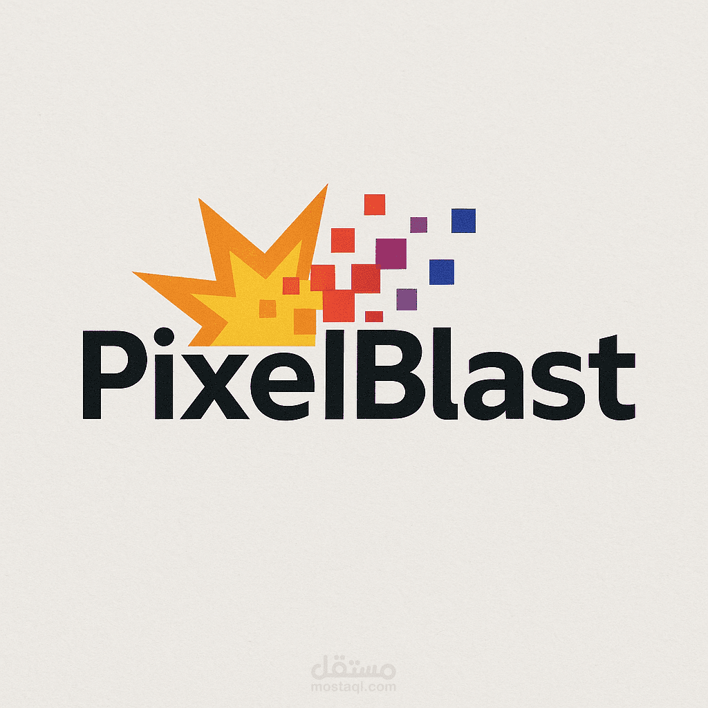 موقع العاب (PixelBlast.html)
