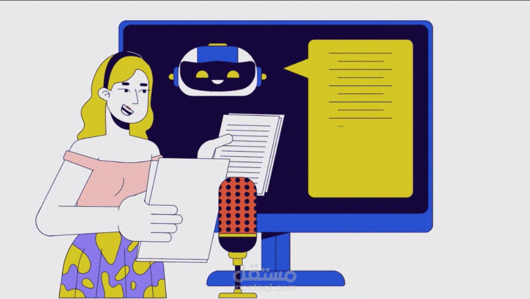 تطبيق مكتبي لتحويل الصوت إلى نص ملخّص وقراءته صوتيًا | Speech-to-Text Summarizer Desktop App