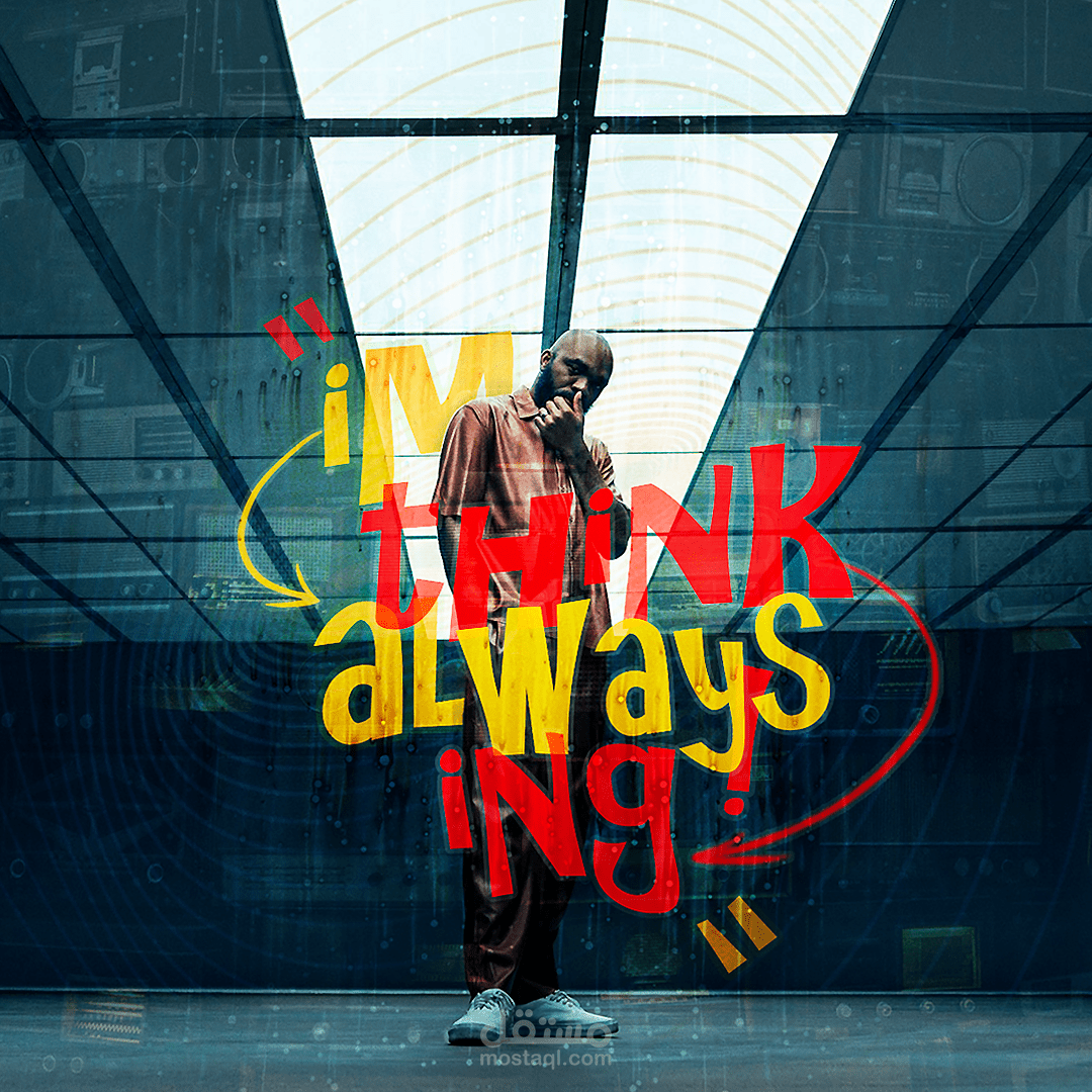 i am always thinking