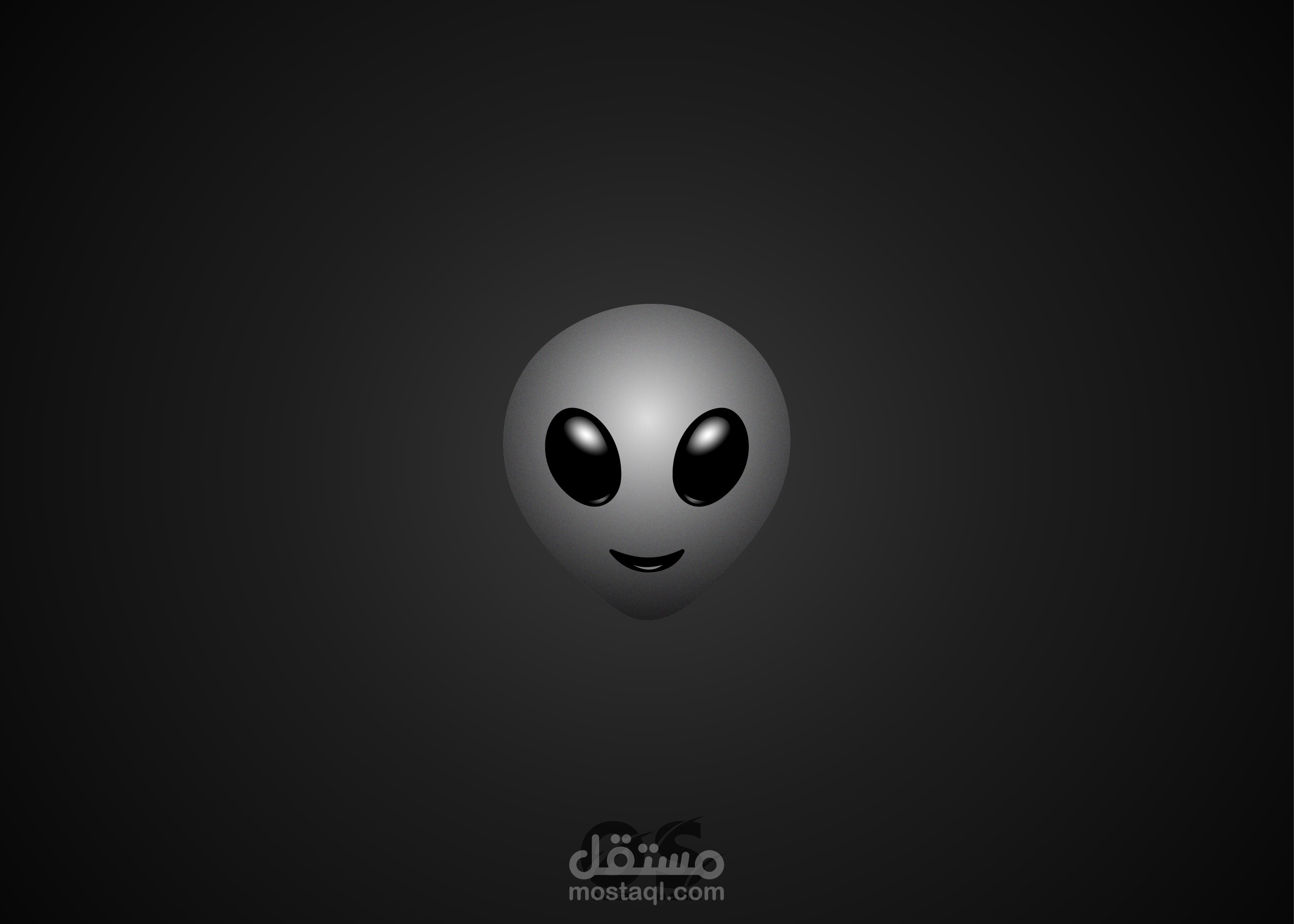 Alien logo