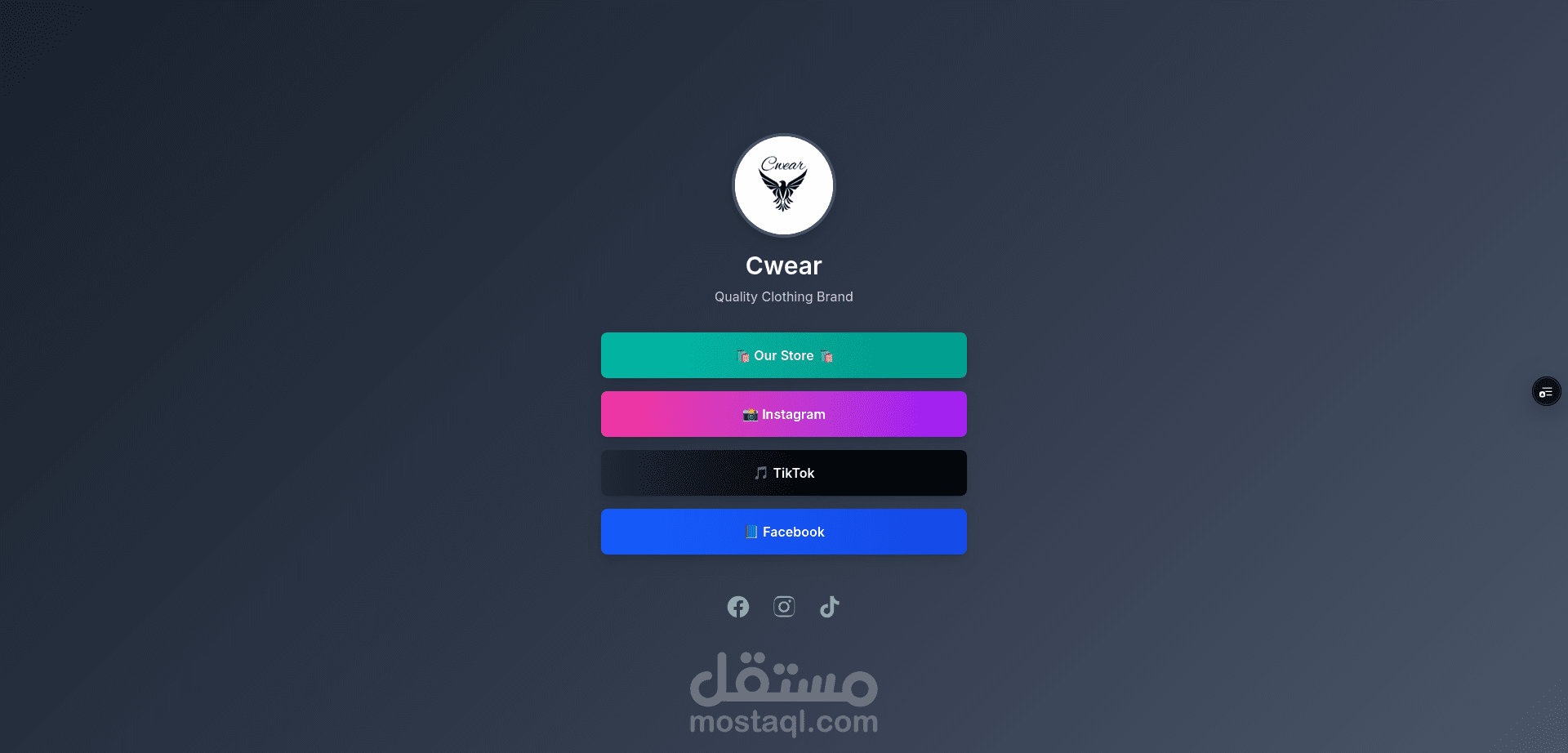 linked tree website