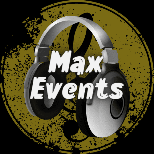 حفل max Events