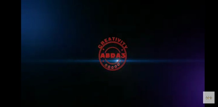 Logo intro for ebda3 company