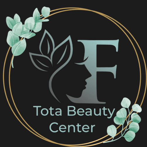 Logo beauty center