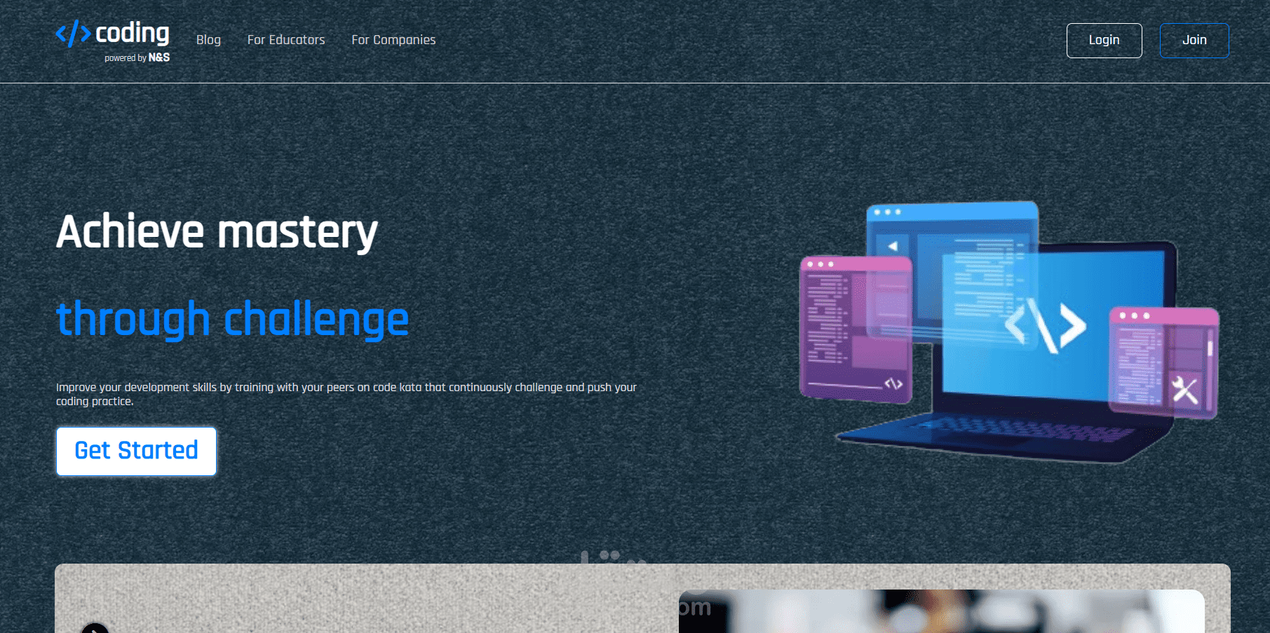 Problem Solving Website